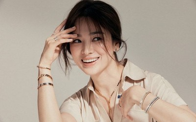 Ảnh thời bé của Song Hye Kyo bất ngờ bị cư dân mạng tìm kiếm