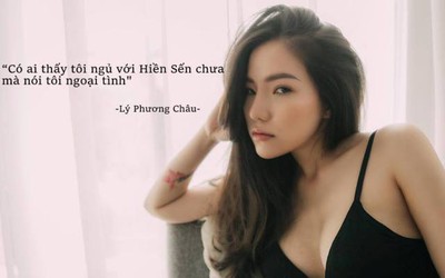 Lý Phương Châu, Hiền Sến “gây bão" showbiz Việt tuần qua