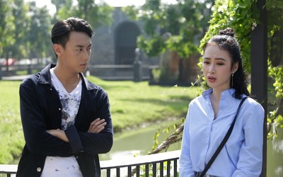 “Glee Việt Nam”: Angela Phương Trinh ốm nghén, “đổ vỏ” cho Rocker