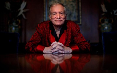 “Ông trùm” tạp chí Playboy Hugh Hefner qua đời ở tuổi 91