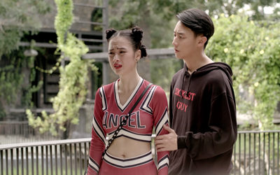 Tập 7 “Glee”: Angela Phương Trinh đau khổ vì lộ chuyện mang thai