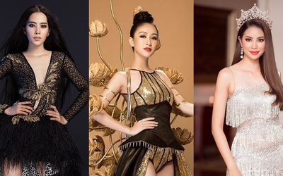 Nhiều sao Việt dự đoán Hà Thu sẽ lọt Top 5 tại Miss Earth 2017