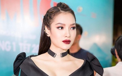 Phương Trinh Jolie: “Chia tay bạn trai vì không ủng hộ tôi đi hát”