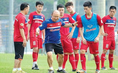 Chung kết AFF Cup: Dàn sao Việt ngóng chờ sự “tinh quái” của thầy trò HLV Park Hang seo