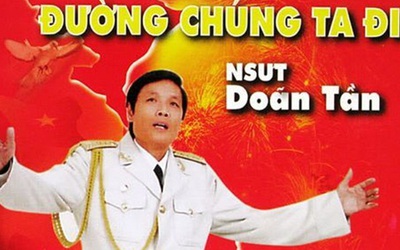 NSND Doãn Tần - giọng ca “Đường chúng ta đi” qua đời ở tuổi 73