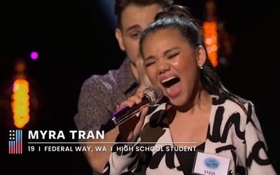 Bị chê "hát như hét vào mặt", Minh Như American Idol nói gì?