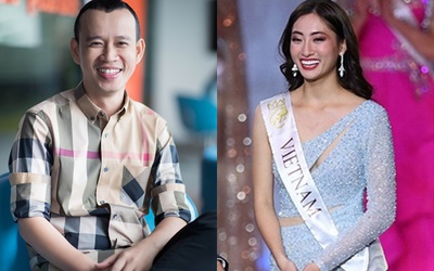 “Ông bầu” hoa hậu nói gì về thành tích của Lương Thùy Linh tại Miss World 2019?