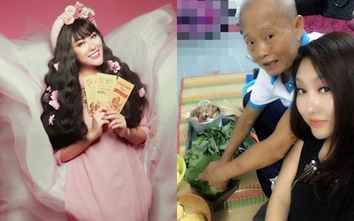 Phi Thanh Vân: "Bố đi xa rồi, Tết năm nay không còn ai gói bánh chưng nữa"