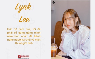 Ca sĩ Lynk Lee công khai giới tính thật: “Đã nghĩ tới chuyện lấy chồng, nhưng ai sẽ chấp nhận mình đây”