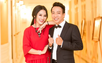 Những “bóng hồng” của quý ông showbiz Việt: Bài cuối: Ca sĩ Hoa Trần - vợ NSƯT Việt Hoàn: “Làm vợ Việt Hoàn rất "khó thở"