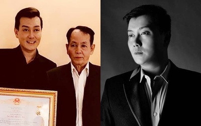 Nhịp đập showbiz Việt tuần qua: Khóc thương tình phụ tử sâu nặng