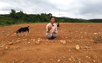 Sống khổ sau “cơn lốc vàng”