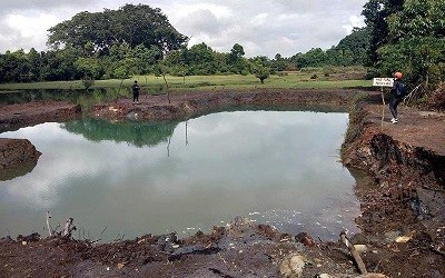 Rủ nhau đi hái hoa lan, hai học sinh đuối nước thương tâm