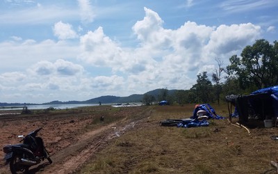 Vụ chiếm đất công cho thuê trục lợi: "Đầu nậu" đút túi hàng trăm triệu đã bỏ trốn