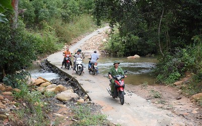 Lâm tặc khét tiếng hoàn lương trở thành cán bộ bảo vệ rừng