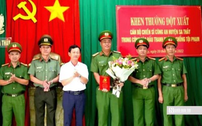 Bắt 3 đối tượng liên quan vụ phá rừng quy mô lớn tại tỉnh Kon Tum