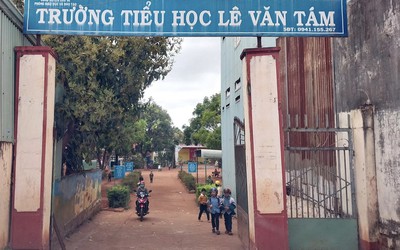 Gia Lai: Một trường tiểu học thu chi sai quy định hàng trăm triệu đồng