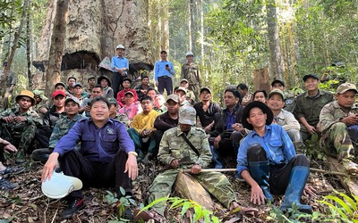 Kon Tum: Nỗ lực bảo vệ "báu vật" của buôn làng