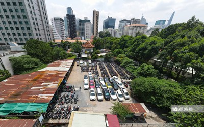 Tp.HCM: Nguy cơ mất an toàn từ khu "đất vàng" vừa bị thu hồi