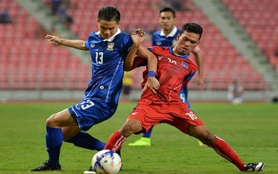 Trực tiếp U23 Triều Tiên - U23 Thái Lan (15h- 10/1)