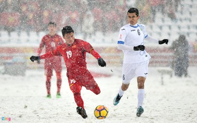 Clip: Xem lại 2 siêu phẩm cầu vồng của Quang Hải ở U23 Châu Á và Asian Cup 2019