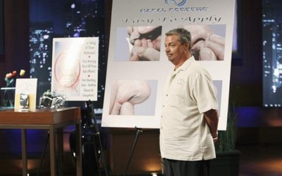 Shark Tank: Màng bảo vệ mũi và phi vụ trị giá 4 triệu đô