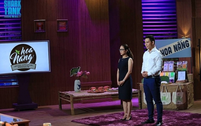 Công ty lúa gạo "0 đồng" bất ngờ được rót vốn 10 tỷ tại Shark Tank