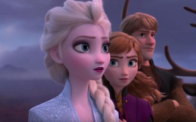 "Frozen 2" phá kỷ lục trailer phim hoạt hình được xem nhiều nhất mọi thời đại