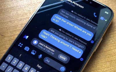 Facebook ra mắt tính năng trích dẫn tin nhắn trên Messenger như zalo