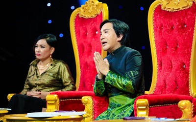 Clip: Tiết lộ gây sốc của Kim Tử Long trên show "Sao nối ngôi"