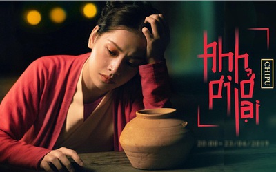 Chi Pu hóa thân vào vai Cám, lần đầu hát ballad trong MV mới