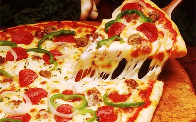 Clip: Quy trình sản xuất bánh pizza đông lạnh cực độc đáo