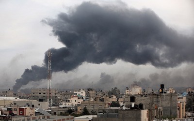 Israel tiếp tục mở rộng chiến dịch tại Gaza