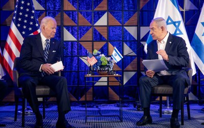Ông Biden cho rằng ông Netanyahu có thể đang kéo dài chiến tranh vì mục đích chính trị