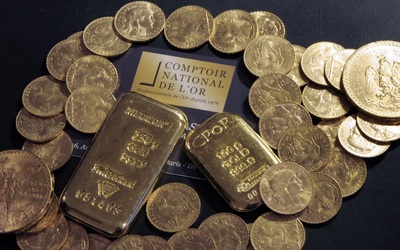Tìm thấy "kho báu" toàn vàng trị giá 97 tỷ đồng trong ngôi nhà cũ