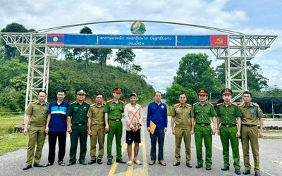 Truy bắt thành công "nữ quái" trốn truy nã suốt 15 năm tại Lào