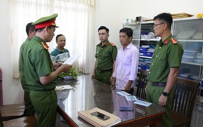 Trà Vinh: Bắt tạm giam kế toán tham ô tài sản hơn 1,9 tỷ đồng