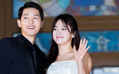 Đám cưới Song Hye Kyo - Song Joong Ki: Những tiết lộ khiến fan hụt hẫng