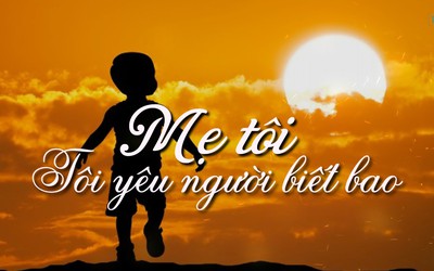 Mẹ tôi là người thế nào?