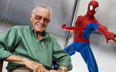 Stan Lee - “Cha đẻ” của Iron Man, Spider-Man, X-Men qua đời