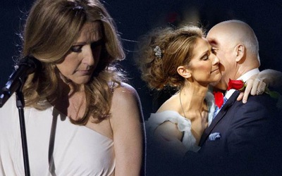 Cuộc đời nhiều tai ương, bi kịch của nữ danh ca Celine Dion