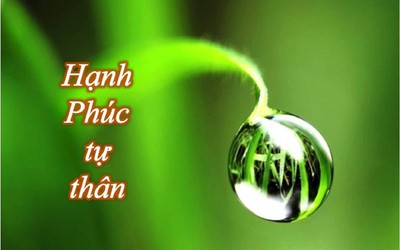 Hạnh phúc tự thân