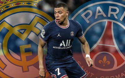 CHỐT: PSG vung tiền, Mbappe quay xe, Real Madrid chưng hửng