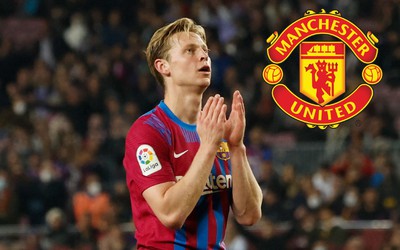 Điểm tin sáng 27/5: Frenkie de Jong khiến MU mất kiên nhẫn