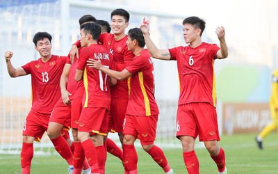 Báo Saudi Arabia chỉ ra 3 gương mặt đáng gờm của U23 Việt Nam