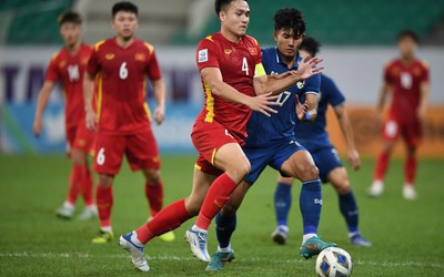 Báo Thái "sợ" cảnh đội nhà bị loại tại U23 châu Á, kém U23 Việt Nam