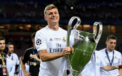 Real Madrid phải đếm ngược ngày chia tay Toni Kroos