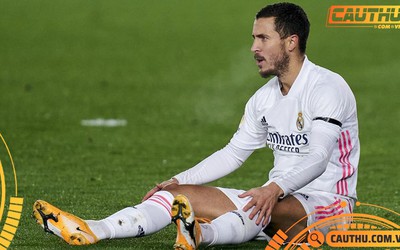 Tin chuyển nhượng bóng đá hôm nay 15/7: Real Madrid rao bán Hazard