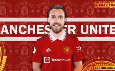 Tại sao Eriksen sẽ là thương vụ thành công với Man United?