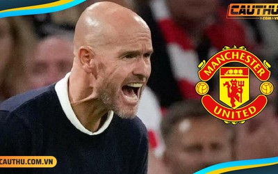 HLV Ten Hag “đuổi thẳng cổ” một cầu thủ Man United vì đến muộn